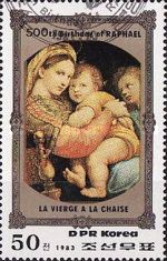 Madonna of the Chair