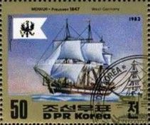 "Merkur", Prussia 1847