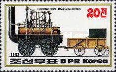 Locomotion (1825)