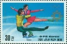 Figure Skaters