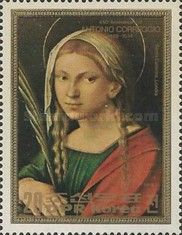 St Catherine