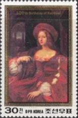 Portrait of Jeanne d’Aragon