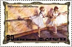 Dancers at the Bars