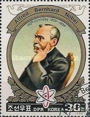 Alfred Nobel