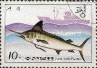 Marlin (Makaira mitsukurrii)