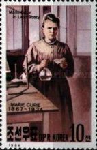Marie Curie (1867-1934)