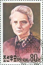 Marie Curie (1867-1934)