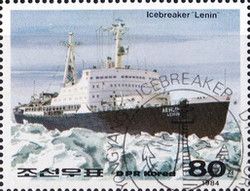 Icebreaker Lenin