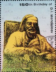 D. Mendeleev