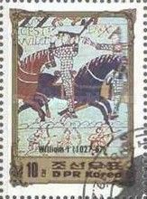 King William I of England