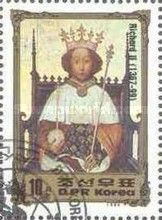 King Richard II Of England
