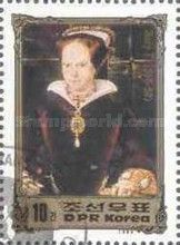 Mary I (1516-58)