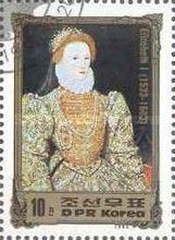 Elizabeth I (1533-1603)