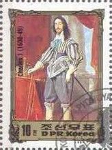 Charles I (1600-49)