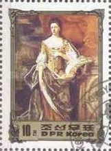 Queen Anne of England