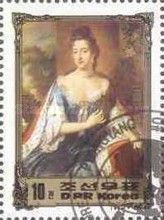 Queen Mary II (1662-1694)