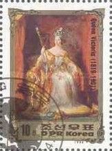 Queen Victoria of England 1819-1901