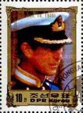 Prince Charles of Wales