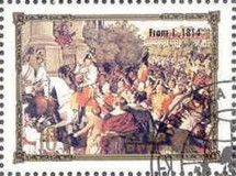 Franz I, 1814