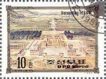 Versailles 1668