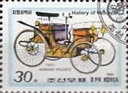 Peugeot, 1891