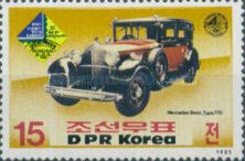 Mercedes Benz 770