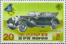Mercedes Benz W 150