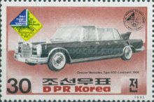 Mercedes Benz 600
