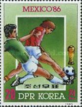 Two opposing players