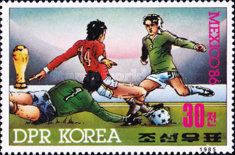 Goal scene