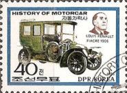 Louis Renault: Fiacre 1906