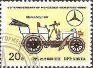 Mercedes, 1901