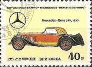 Mercedes Benz 380, 1933
