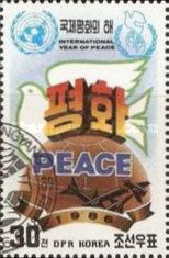 Peace dove, globe