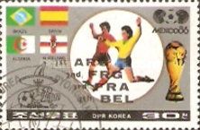 FIFA World Cup 1986 - Mexico