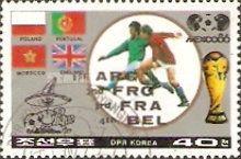 FIFA World Cup 1986 - Mexico