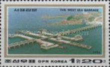 The West Sea Barrage