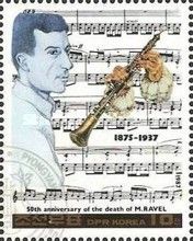 Maurice Ravel