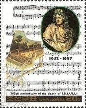 Jean-Baptiste Lully