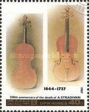 Violins, Stradivari