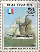 “Belle Poule” (cadet schooner)