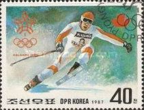 Alpine Skiing
