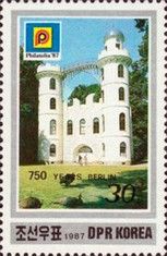 Castle on Peacock Island