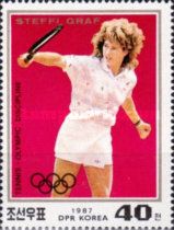 Steffi Graf