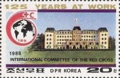 Red Cross headquarters, Geneva