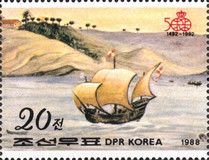 Discovery of America - Pinta