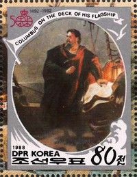 Christopher Columbus