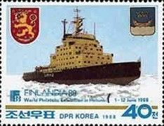 Icebreaker Urho