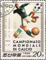 Footballer flags