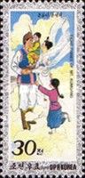 Couple with Son and Daughter